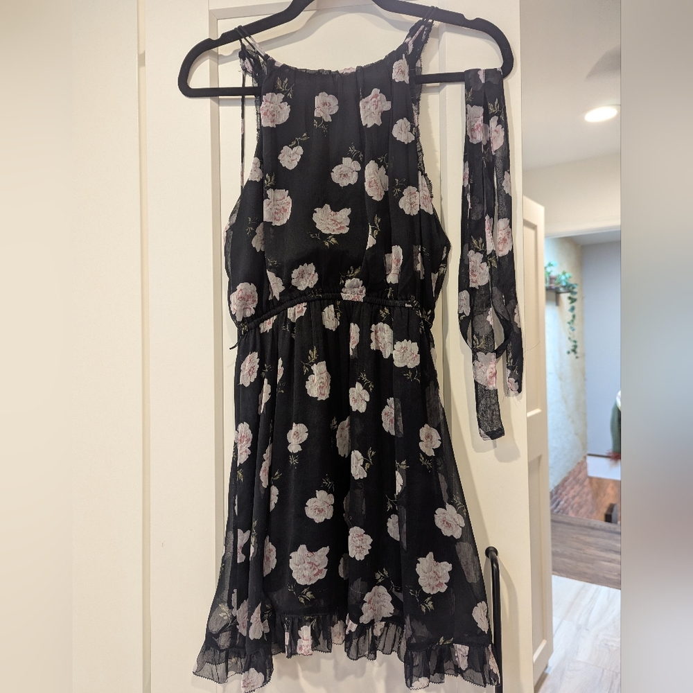 Abercrombie Floral Sundress